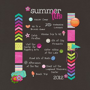 summer fun