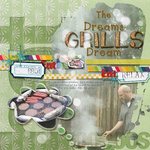 The Dreams Grills Dream