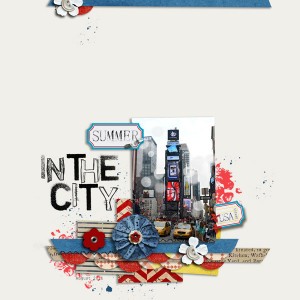 Summer in the City