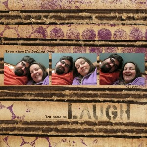 Laugh