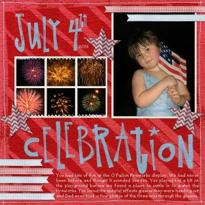 July 4th Celebration