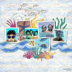 Under the Sea
