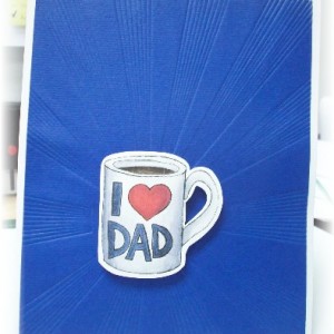 I love you DAD
