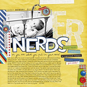 Nerds: or you are what you put in your ear
