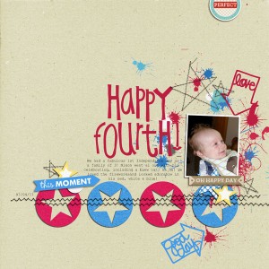 Happy Fourth!!