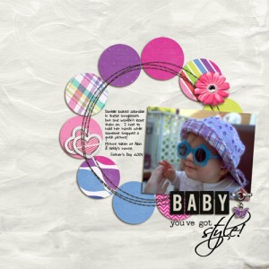 Baby You've Got Style