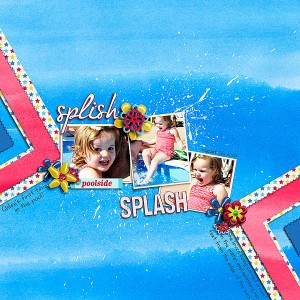 splish splash