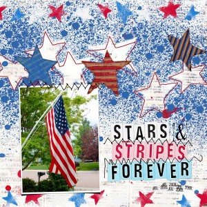 Stars & Stripes Forever