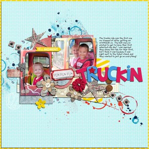 Truckin