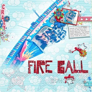 Fire Ball