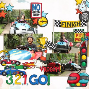 Vroom!