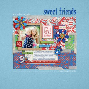 * Sweet Friends *