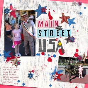 Main Street USA