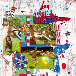 Little Summer Fun