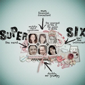 super six