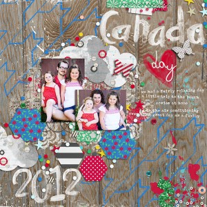 Canada Day 2012