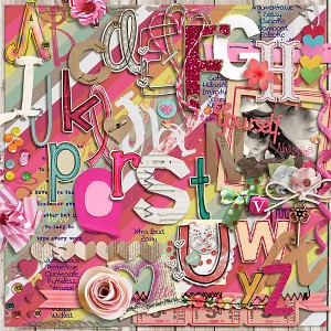 abc's of me