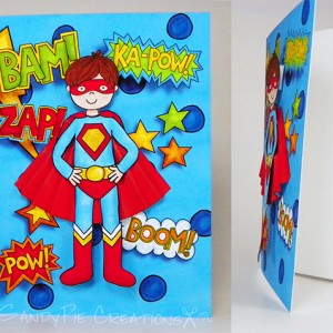 Super You Card