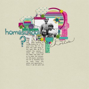 Homeschool?