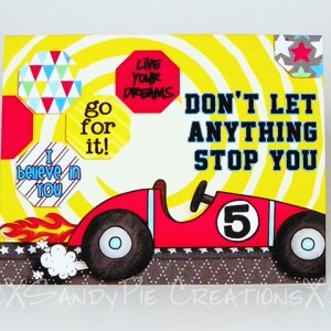 Encouragement Card
