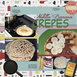 Crepes