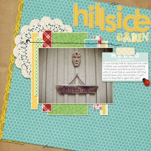 Hillside Cabin