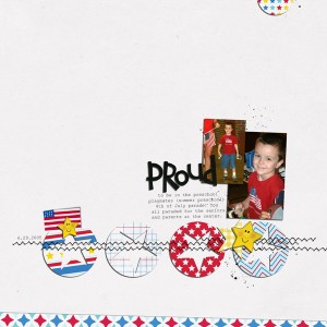 proud
