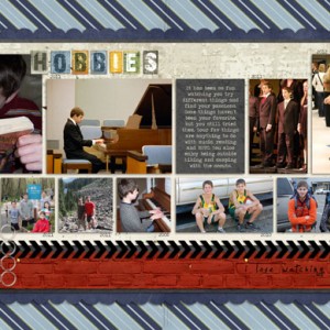 hobbies