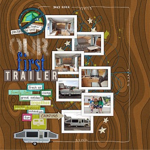 Our First Trailer