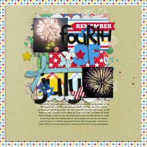 fourth of july