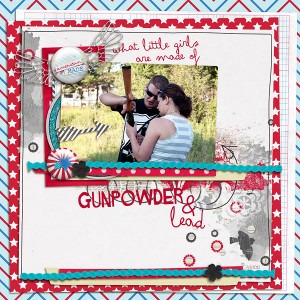 Gunpowder & Lead