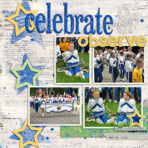 Celebrate & Observe