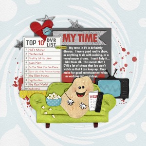 My Time
