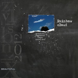 Rainbow Cloud