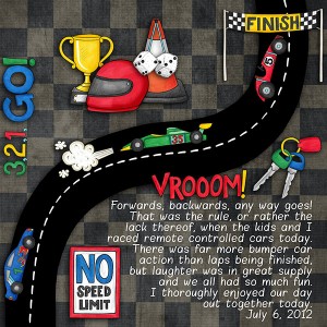Vroom!