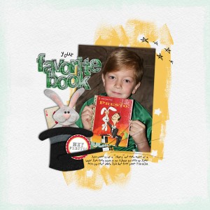 your favorite book
