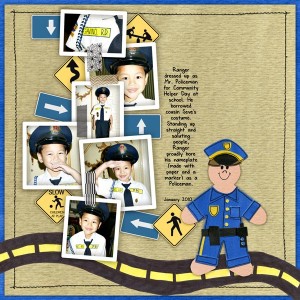 Policeman Ranger