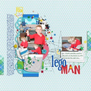 Lego Man