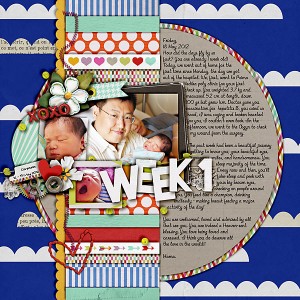 week 1