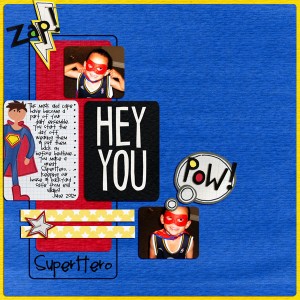 SuperHero