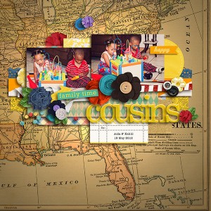 Cousins: 2012