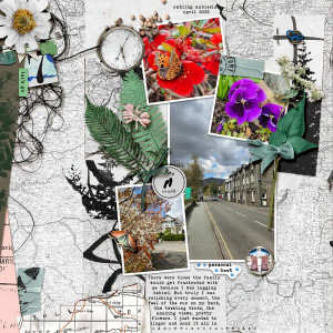Ambling