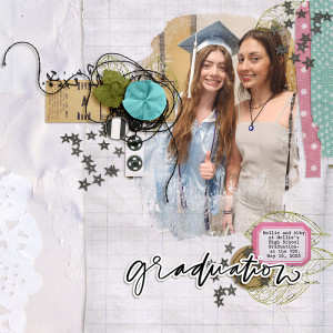 May 2023 Rachel Jefferies Product Challenge- graduation