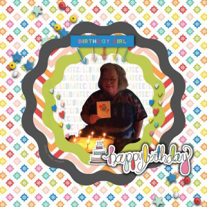 Laura Rogers Dunia Designs Birthday