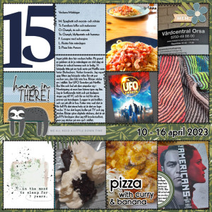 Project 52 2023 Week 15