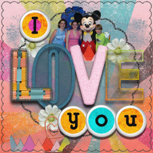 I Love You