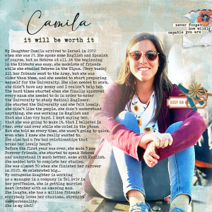 Just Camila