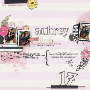 AUBREY!