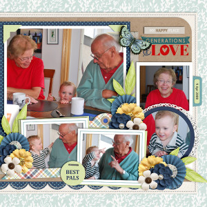 Generations of Love