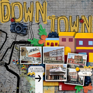 Down Town